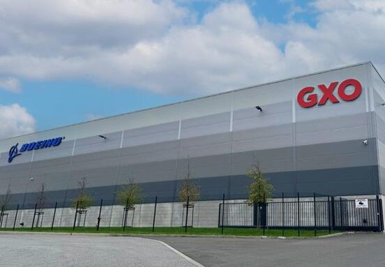 Premium Warehouse Space: GXO Dormagen Achieves Elite Aerospace Certification