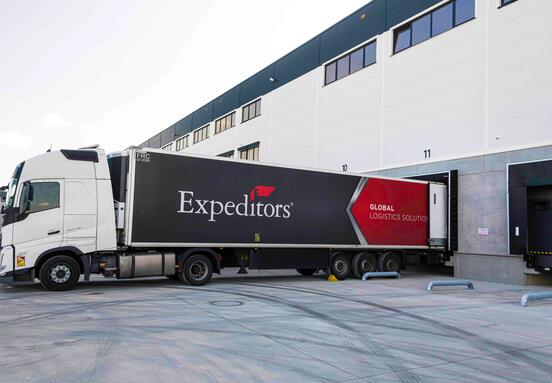 Warehosue premises Hostivice