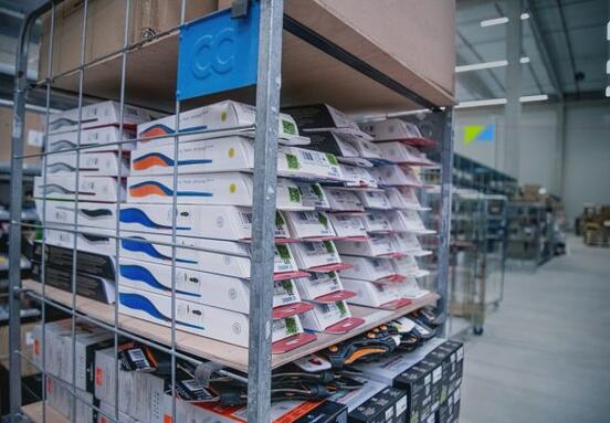 Fulfillment.cz Revolutionizes Logistics: Faster Delivery & Enhanced Efficiency for Your Business