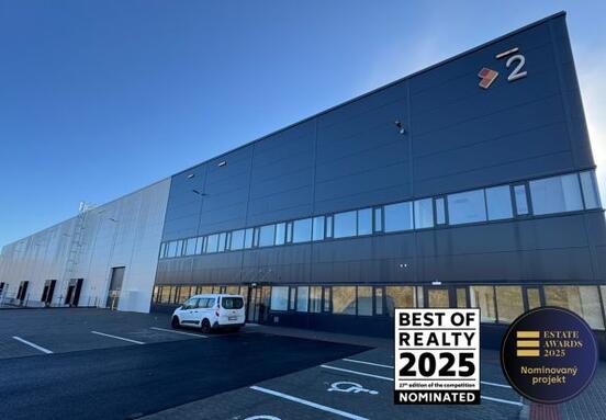 Demaco: Your Gateway to Premium Logistics & Industrial Space in the Czech Republic