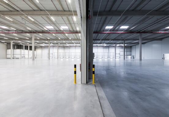 Logicor Transforms Prague Brownfield into Modern Urban Logistics Park