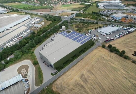 Marq Logistics Emerges as a Global Powerhouse for Warehouse and Industrial Space