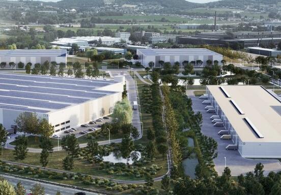 Vafo Praha Expands in VGP Park České Budějovice: A Strategic Hub for Your Business?