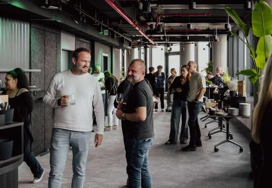 LEVEL9 Opens: Prague's New Premier Multifunctional Space for Business Events