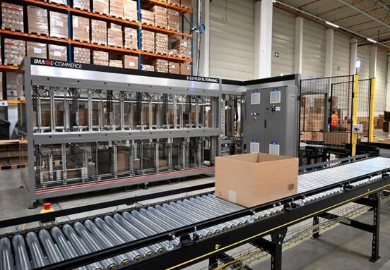Revolutionizing Logistics: DHL's Automated Jirny Hub Sets New Standards for Warehouse Efficiency