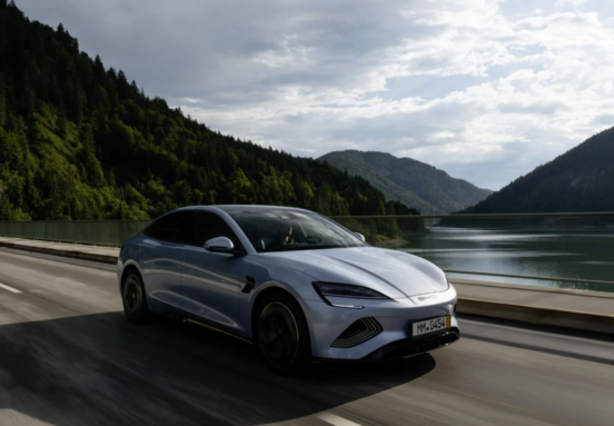 BYD Overtakes Tesla: Navigating the Evolving EV Landscape and Its Real Estate Implications