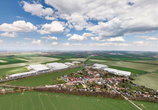 Panattoni Park Prague Airport II