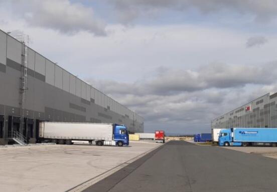 Czech Economic Growth in Q3 2025 Fuels Demand for Warehouse & Office Space
