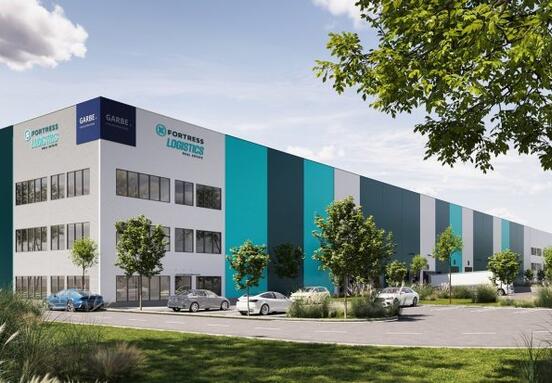 Secure Your Future Logistics Hub: Garbe & Fortress Launch New Sustainable Project in Bucharest