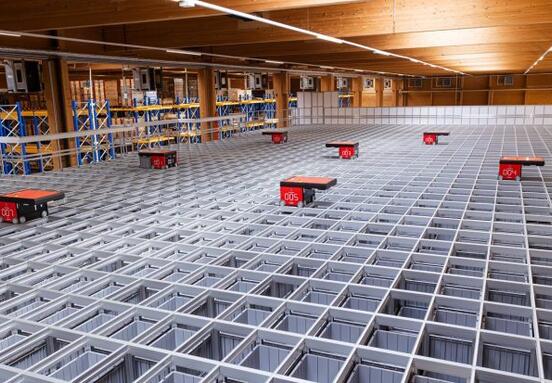 Maximizing Warehouse Efficiency: 75% Space Reduction & 50% Faster Expeditions