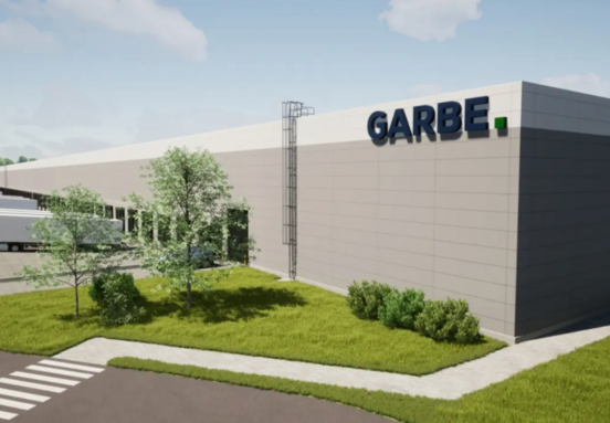 Garbe Park Klášterec nad Ohří II | Industrial park