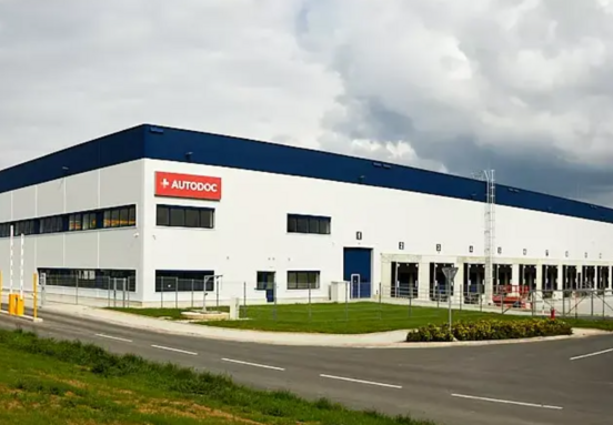 Panattoni Park Cheb South | Industrial park