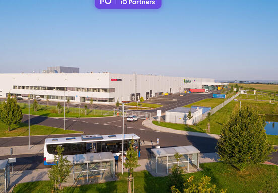 Warehouse for rent Žatec