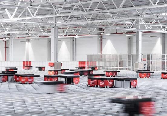 Alza Unveils Slovakia's Largest Automated Warehouse: A New Benchmark for CEE Logistics