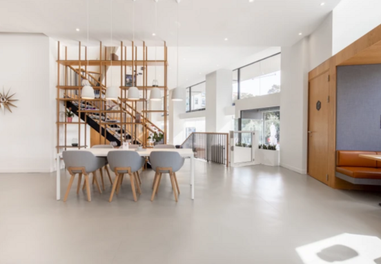 Flexible workplace solutions Lighthouse