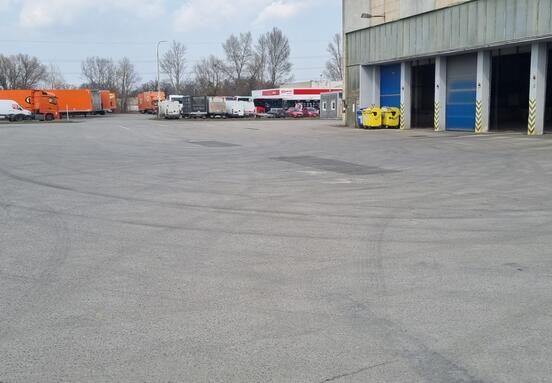 Praha 5 Stodulky Zlicin Warehouse