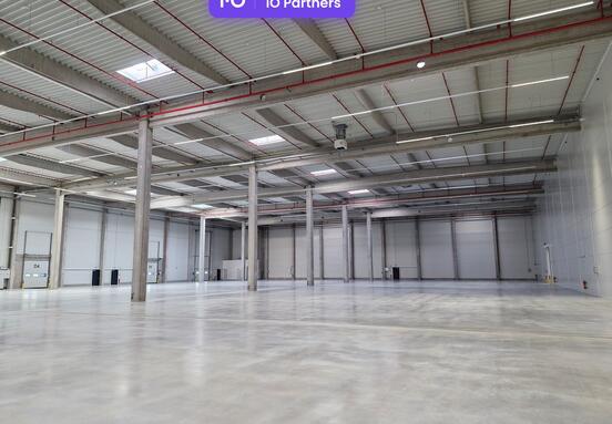 Warehouse rental Příšovice