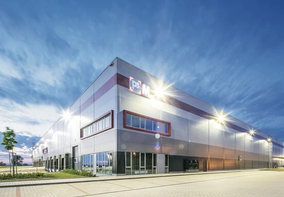 P3 Prague Horní Počernice