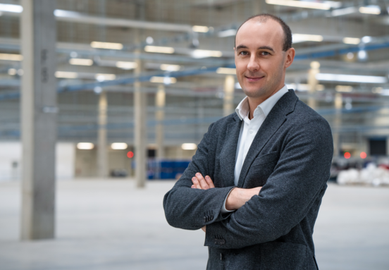 The Industrial Real Estate Market in the Czech Republic Is Stabilizing: An Interview with Jiří Zita from Panattoni