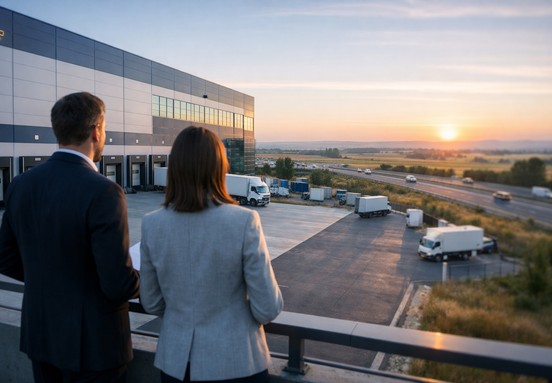 Renting a Warehouse in the Czech Republic: Complete Guide 2026