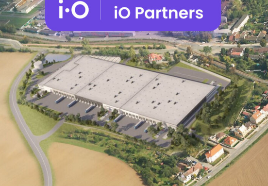 Warehouse premises  Olomouc