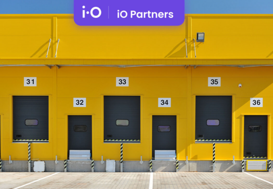 Warehouse premises Březhrad