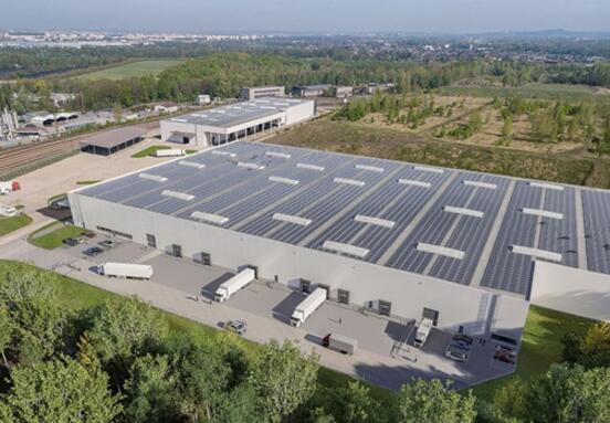 Rail connectivity remains key for modern industrial parks