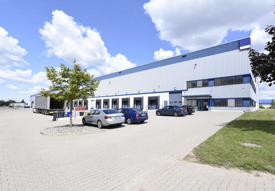 Logicor Park Prague Airport