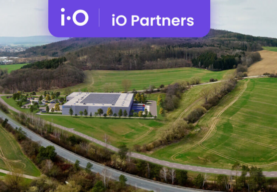 Warehouse premises Linhartice