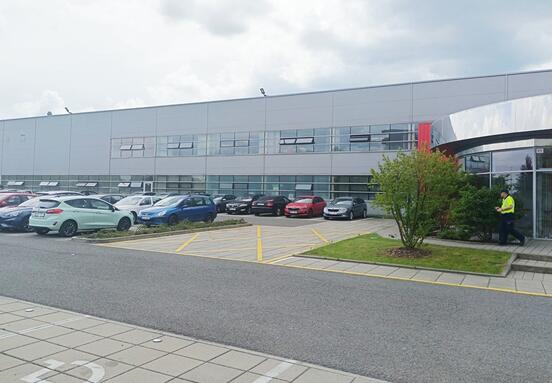 Manufacturing Continues to Dominate the Czech Industrial Market