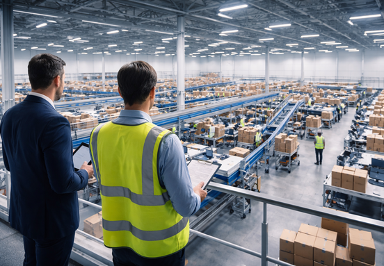 E-Commerce Fulfilment Warehouses in the Czech Republic: A Tenant's Guide