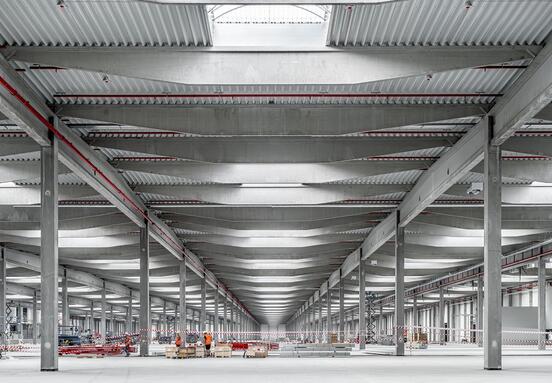 From the Czech Republic to the World: BMW’s Mega Logistics Hub Nears Completion