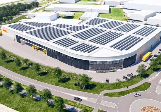 DHL Builds New Battery Logistics Hub in the Netherlands