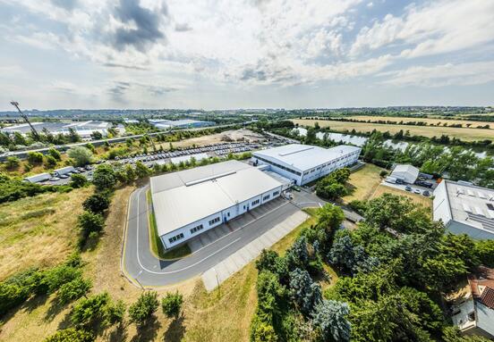 Colliers Facilitates Sale of Logistics Property in Hostivice near Prague