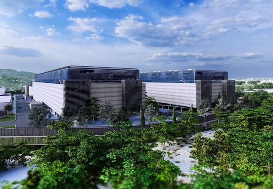 Data Centers Are Reshaping the Logistics Market by Driving New Demand for Industrial Space