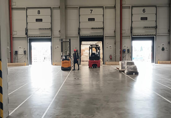 Czech industrial market adds more than 300,000 m² of new space