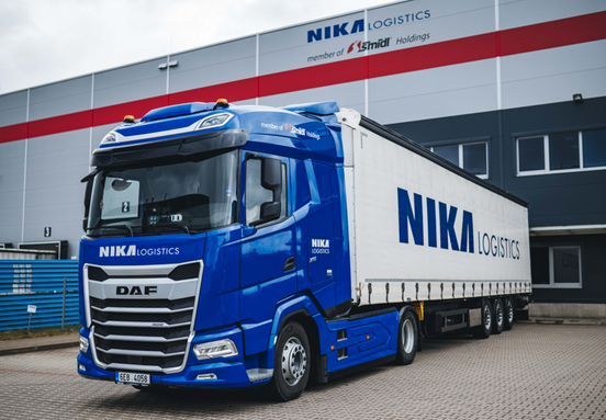 NIKA Logistics: Efficient Logistics Solutions and Flexible Warehouse Capacities for Modern Companies