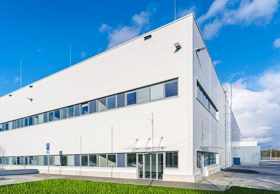 Wacker Takes Over New Production Facility in Karlovy Vary, Strengthening Industrial and Logistics Growth in the Region