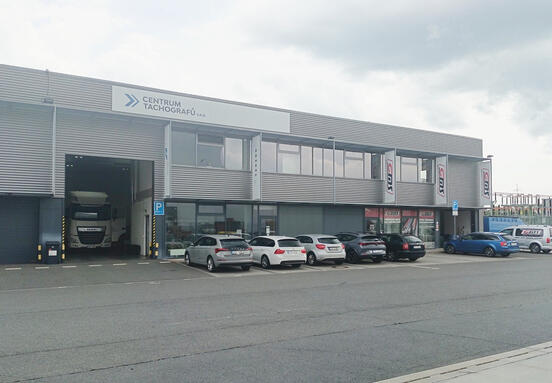 Demand for Industrial Halls in the Czech Republic Driven by the Automotive Sector