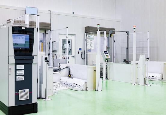 Gerresheimer Strengthens Medical Device Logistics in the U.S. with Two Automated Warehouses