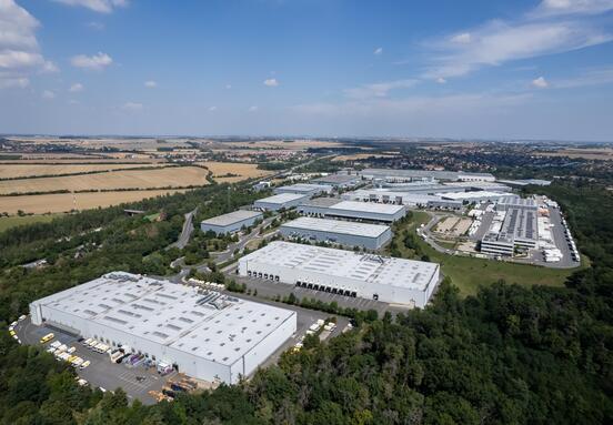 Prologis Park Prague-Rudná supports the growth of BattSwap, a Czech innovator in e-mobility