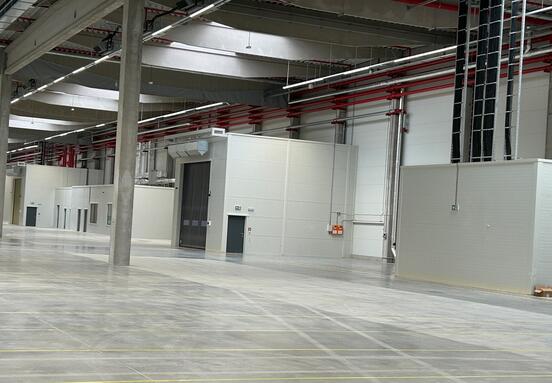 Mošnov Logistics Center for BMW Gains Early Access Ahead of Launch