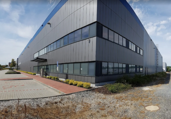 Business Park Plzeň Křimice