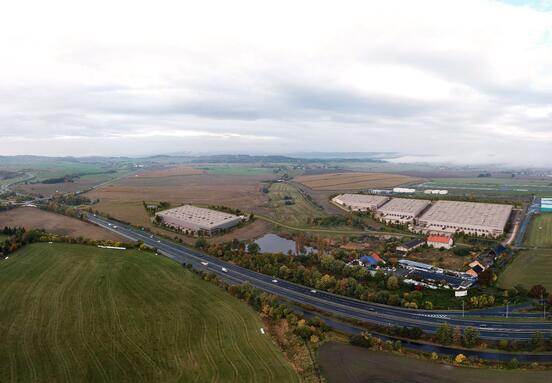 Business Park D4 Příbram
