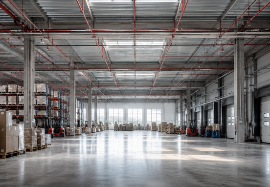 Fire Safety & Sprinkler Requirements for Warehouses in Czechia