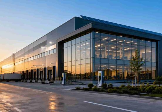 Green Warehouse Certifications in Czechia: A Tenant's Strategic Guide to BREEAM, LEED & ESG Compliance