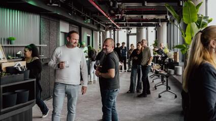 LEVEL9 Opens: Prague's New Premier Multifunctional Space for Business Events