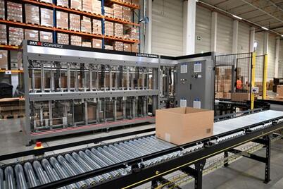 Revolutionizing Logistics: DHL's Automated Jirny Hub Sets New Standards for Warehouse Efficiency