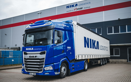 NIKA Logistics: Efficient Logistics Solutions and Flexible Warehouse Capacities for Modern Companies