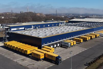 DACHSER Czech Republic Celebrates 20 Years on the Czech Market, Strengthening Its Position as a Logistics Leader
